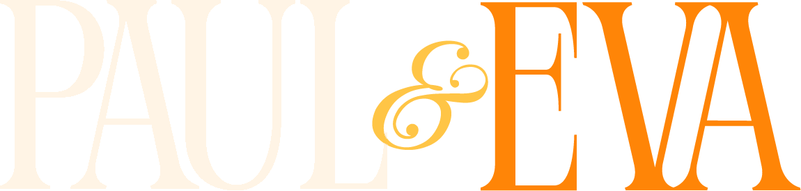 PAUL & EVA Logo